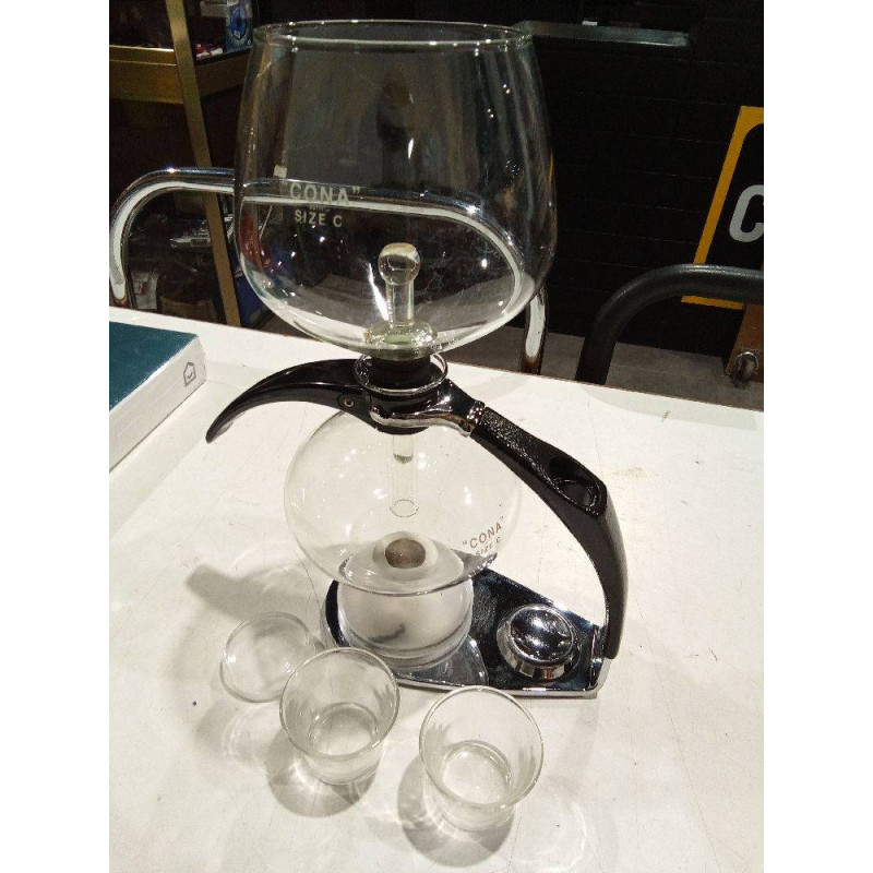 CAFETERA CONA