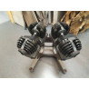 MANCUERNAS AJUSTABLES 2-21 KG BOWFLEX CON SOPORTE