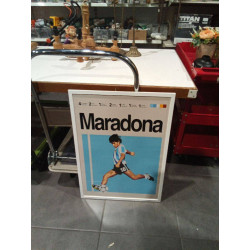 LAMINA MARADONA