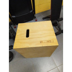 CAJON DE SALTO PLIOMETRICO...