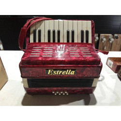 ACORDEON ESTRELLA INFANTIL 