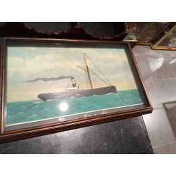 CUADRO BARCO 