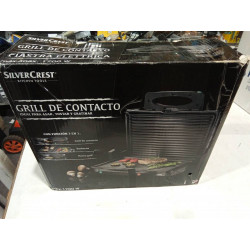 GRILL DE CONTACTO
