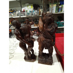 FIGURA EBANO