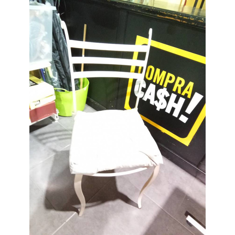 SILLA METAL