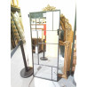 ESPEJO HIERRO CRISTAL 60X150