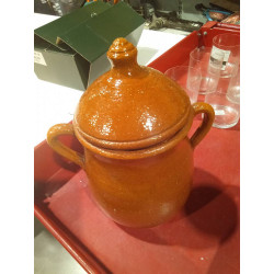RECIPIENTE BARRO BUÑO