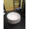 LOTE 6 CUENCOS CERAMICA