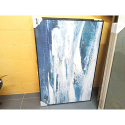 LIENZO 122.5X83 OLAS