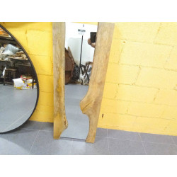 ESPEJO MANGO 120X45 TRONCO