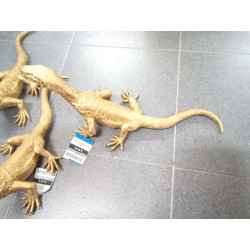 FIGURA RESINA 53X20X20 LAGARTO