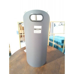 SET 3 CHIMENEAS ACERO INOX...