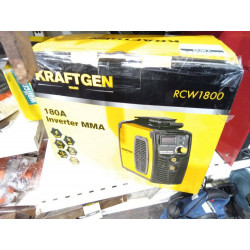 SOLDADORA INVERTER KRAFTGEN...