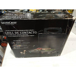 GRILL DE CONTACTO