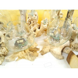 DECO VIDRIO 25 CM