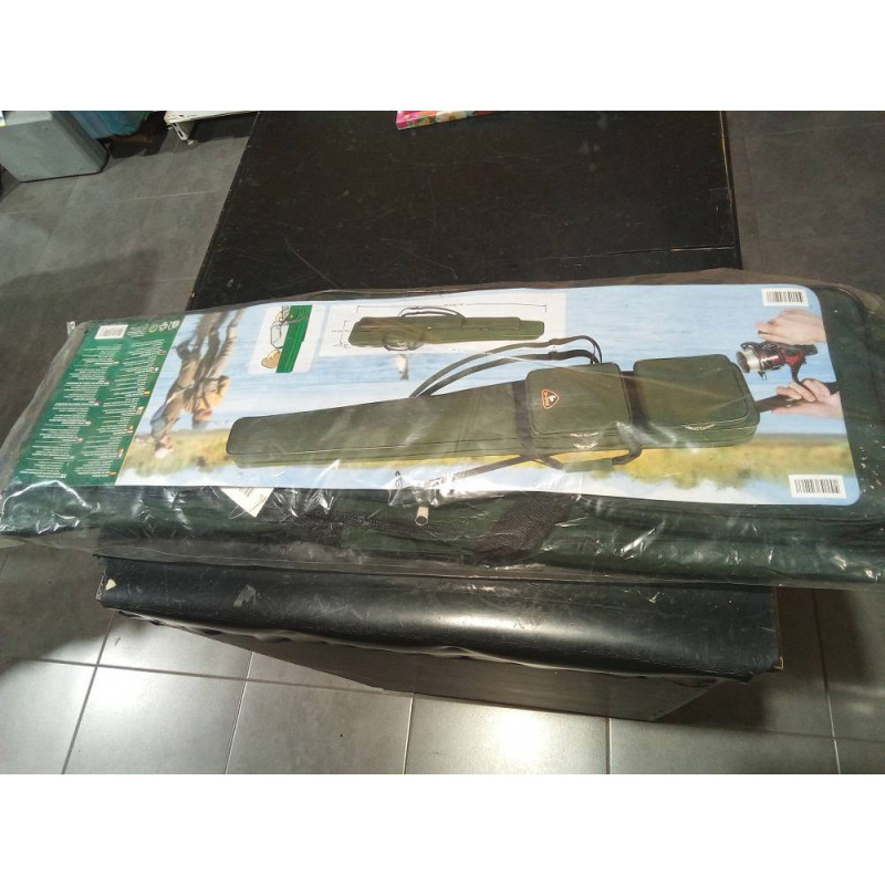 FUNDA CAÑA PESCAR 