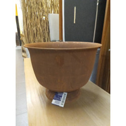MACETERO METAL 30X30X23...