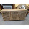 BUFFET PINO YUTE 120X36X74 23 PUERTAS 