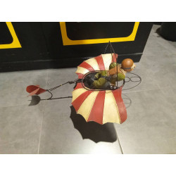 FIGURA AVIADOR VINTAGE