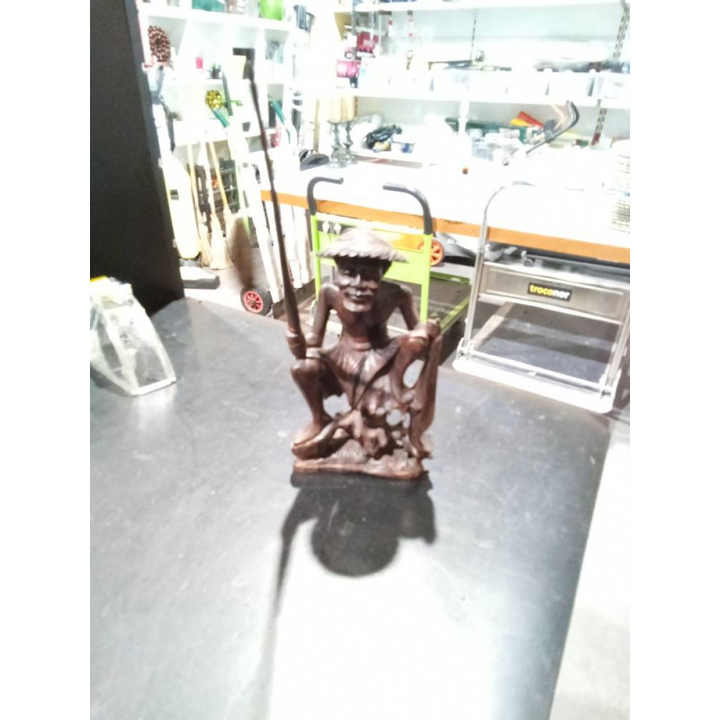 FIGURA MADERA