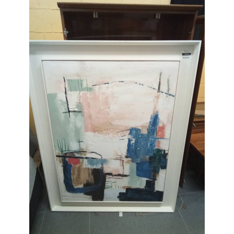 LIENZO PINO 114X143.5 ABSTRACTO
