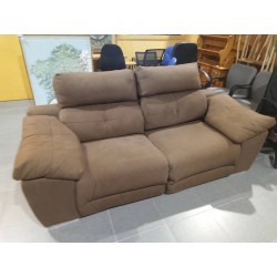 SOFA 3 PLAZAS RELAX ELECTRICO