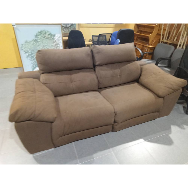 SOFA 3 PLAZAS RELAX ELECTRICO