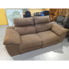 SOFA 3 PLAZAS RELAX ELECTRICO