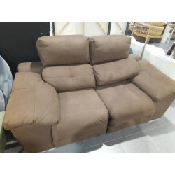 SOFA 2 PLAS RELAX ELECTRICO