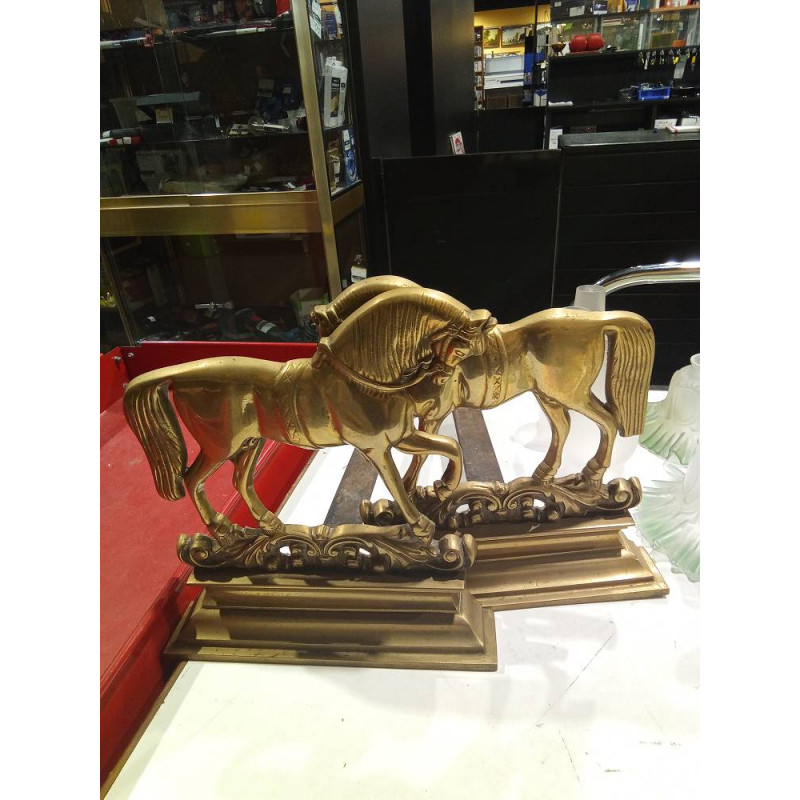 MORILLOS CABALLOS