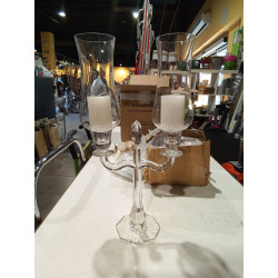 CANDELABRO DE CRISTAL...
