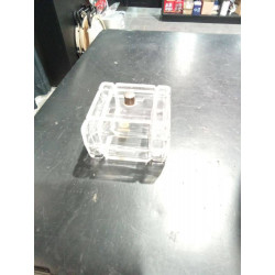 CAJA CRISTAL PLATA