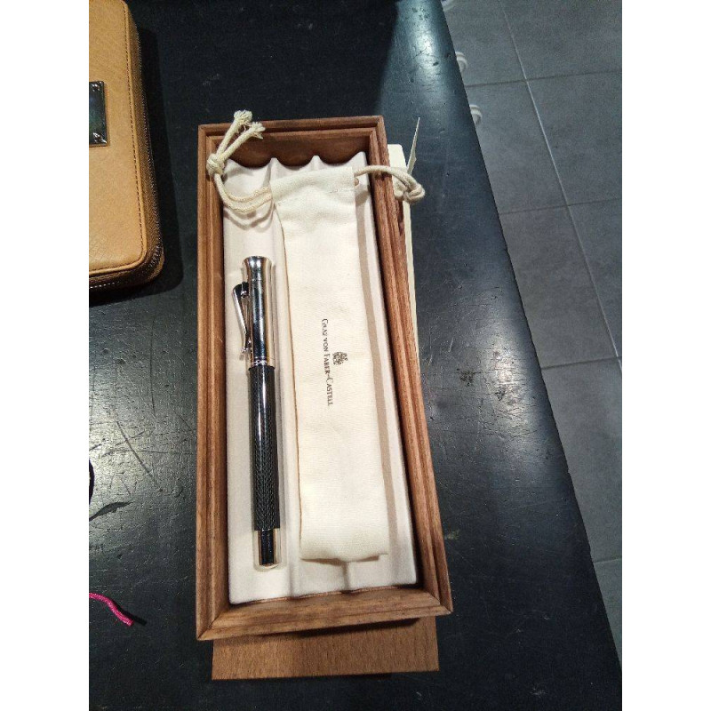 BOLIGRAFO GRASS VON FABER CASTELL