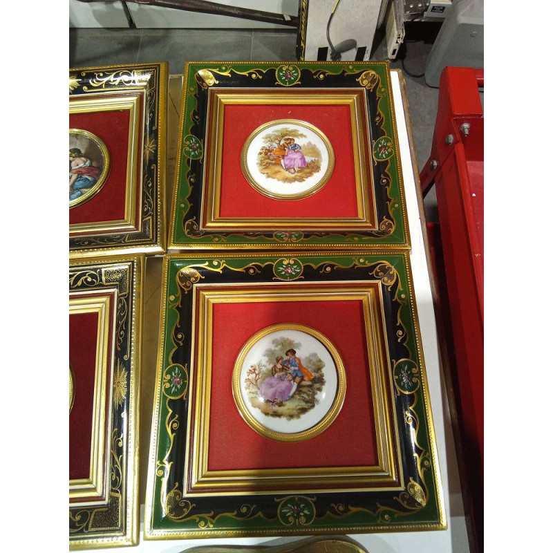 CUADRO LIMOGES