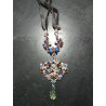 COLLAR ESTILO ROMÁNTICO JOYERÍA OTAZU 