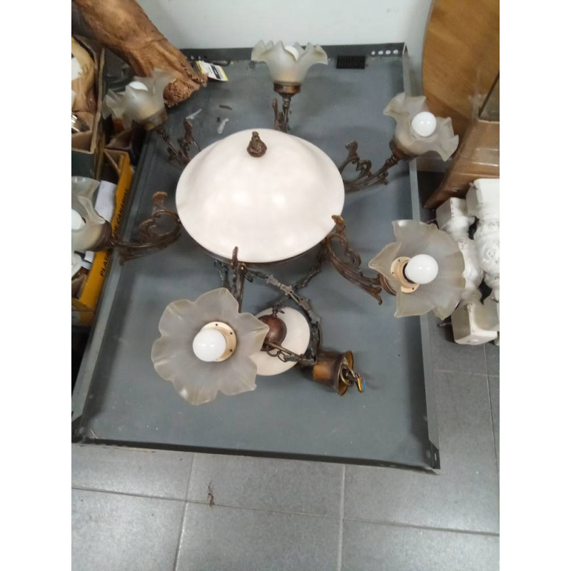 LAMPARA TECHO
