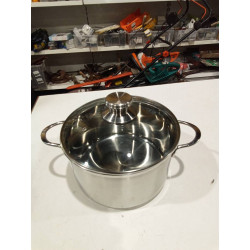 OLLA DE ACERO 25CM  NO...