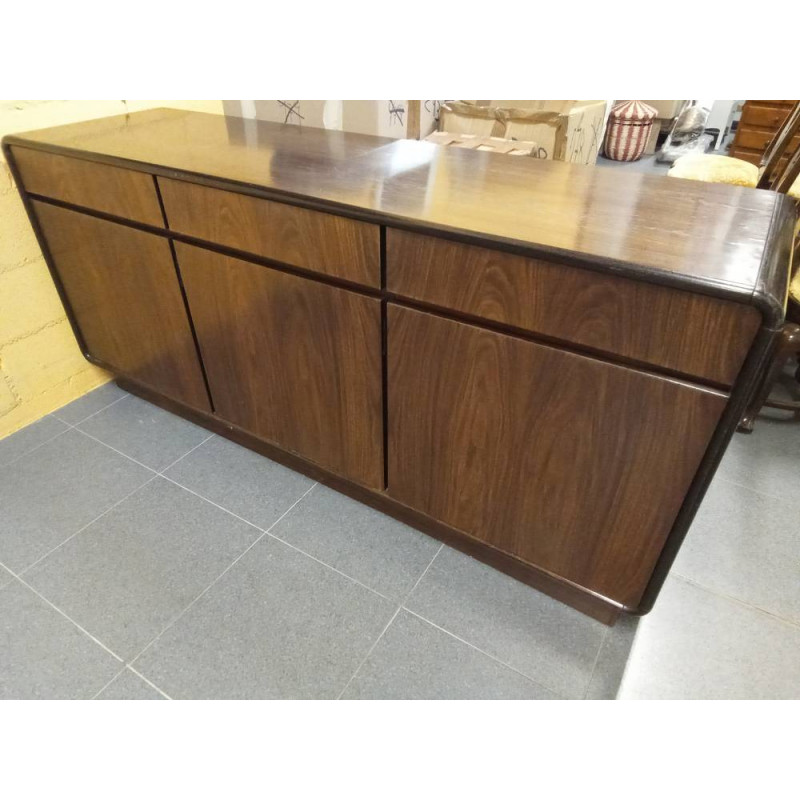 APARADOR MADERA VINTAGE 180X50X83 CM