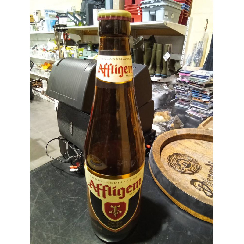 BOTELLA GRANDE AFFLIGEM