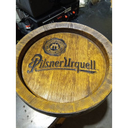 LETRERO PILSNER URQUELL