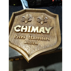 LETRERO CHIMAY