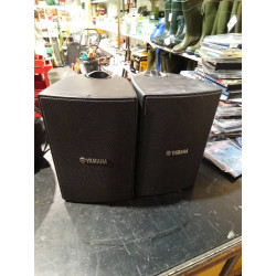 PAREJA ALTAVOCES YAMAHA...