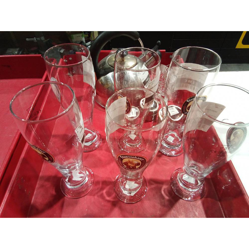 VASO PINTA FRANCISCANER