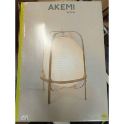 LÁMPARA DE PAPEL