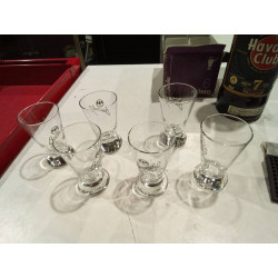 VASO BACARDI