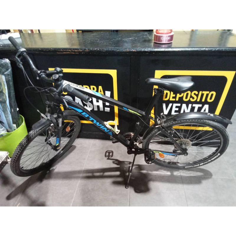 BICICLETA ROCK RIDER 340 