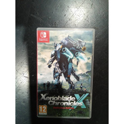 XENOBLADE CHRONICLES D.E.