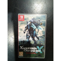 XENOBLADE CHRONICLES D.E.