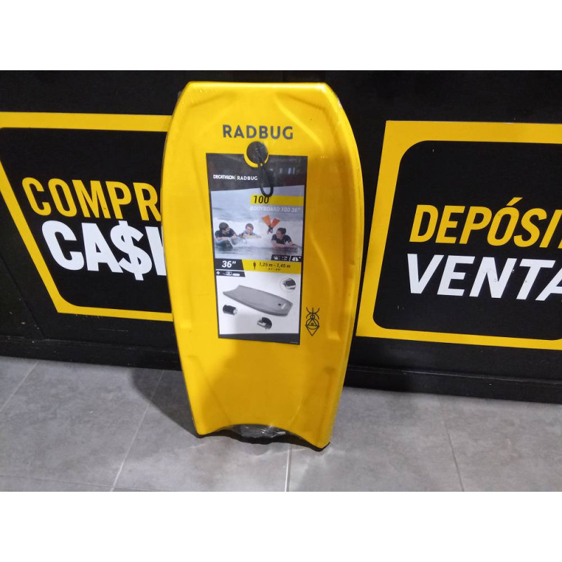 BODYBOARD 36  NUEVO