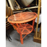 MESA AUXILIAR BAMBU CRISTAL 